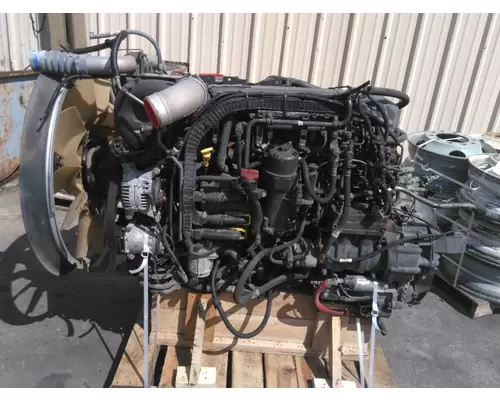 PACCAR MX-13 EPA 13 ENGINE ASSEMBLY