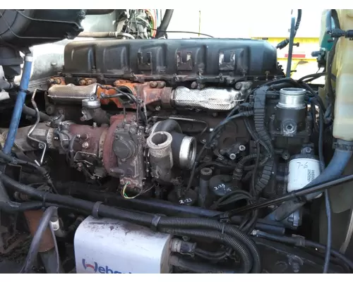 PACCAR MX-13 EPA 13 ENGINE ASSEMBLY