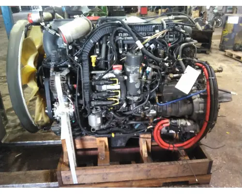 PACCAR MX-13 EPA 13 ENGINE ASSEMBLY