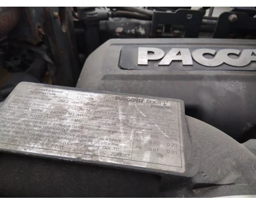 PACCAR MX-13 EPA 13 ENGINE ASSEMBLY