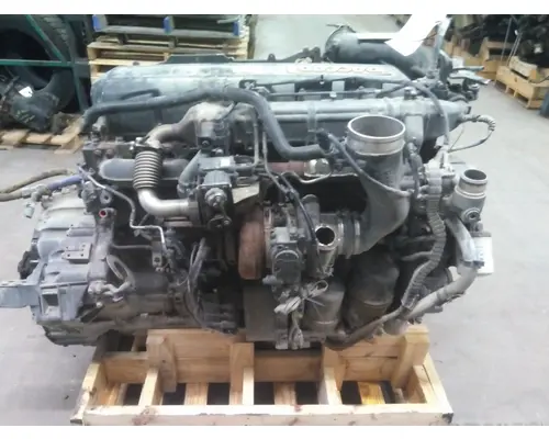 PACCAR MX-13 EPA 13 ENGINE ASSEMBLY