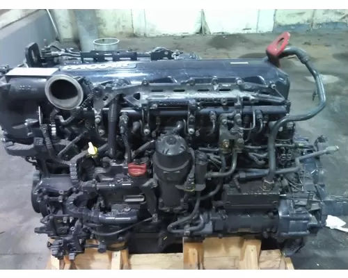 PACCAR MX-13 EPA 13 ENGINE ASSEMBLY