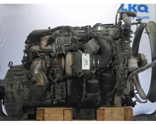 PACCAR MX-13 EPA 13 ENGINE ASSEMBLY