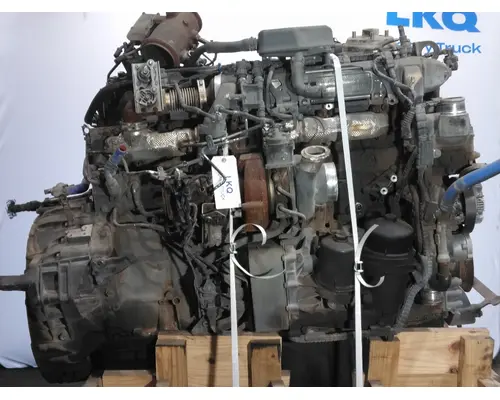 PACCAR MX-13 EPA 13 ENGINE ASSEMBLY
