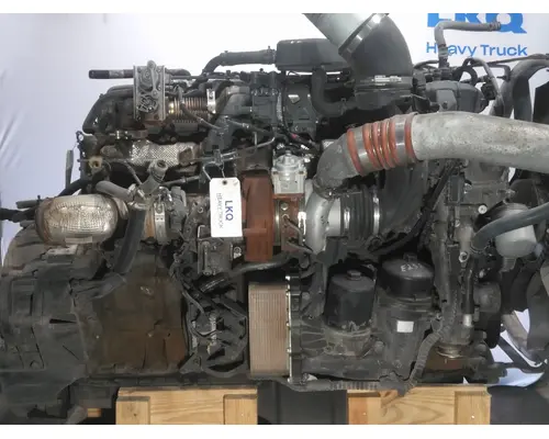 PACCAR MX-13 EPA 13 ENGINE ASSEMBLY