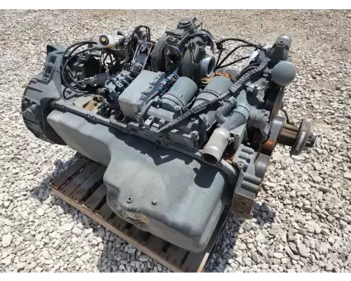 PACCAR MX-13 EPA 13 Engine Assembly