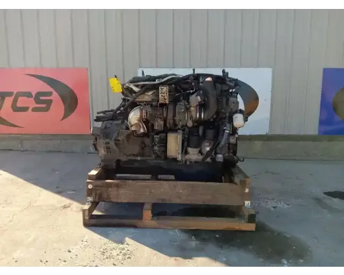 PACCAR MX-13 EPA 13 Engine Assembly