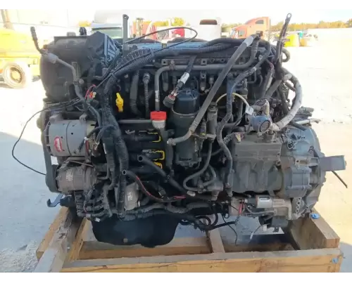 PACCAR MX-13 EPA 13 Engine Assembly