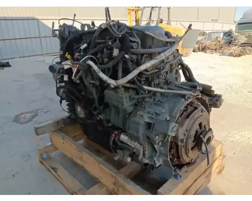 PACCAR MX-13 EPA 13 Engine Assembly