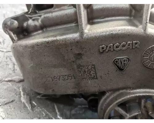 PACCAR MX-13 EPA 13 Oil Pump