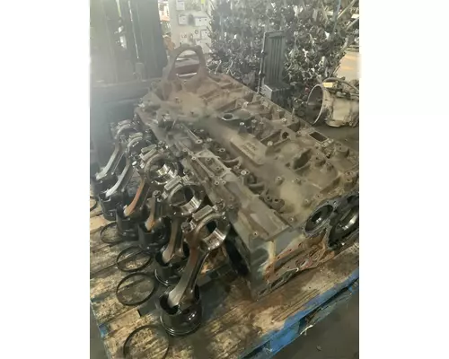 PACCAR MX-13 EPA 17 ENGINE BLOCK Engine Assembly