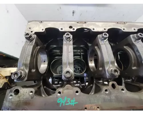 PACCAR MX-13 EPA 17 Cylinder Block