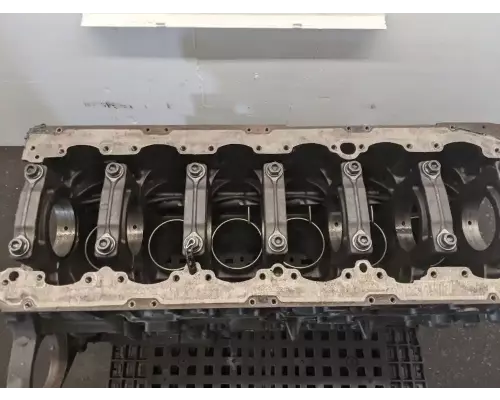 PACCAR MX-13 EPA 17 Cylinder Block