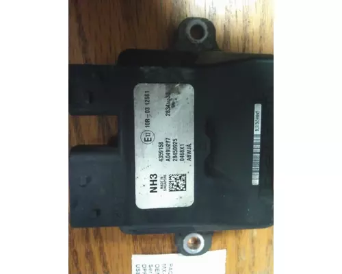 PACCAR MX-13 EPA 17 DPFSCR COMPONENTS