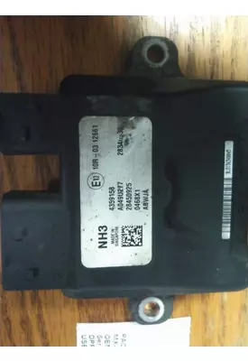 PACCAR MX-13 EPA 17 DPF/SCR COMPONENTS