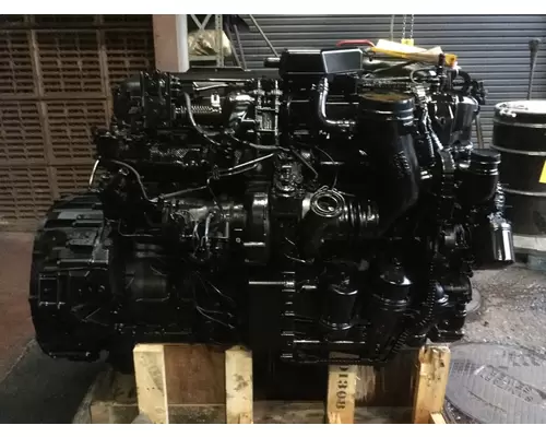 PACCAR MX-13 EPA 17 ENGINE ASSEMBLY