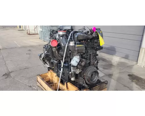 PACCAR MX-13 EPA 17 ENGINE ASSEMBLY