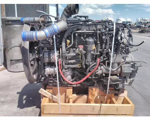 PACCAR MX-13 EPA 17 ENGINE ASSEMBLY