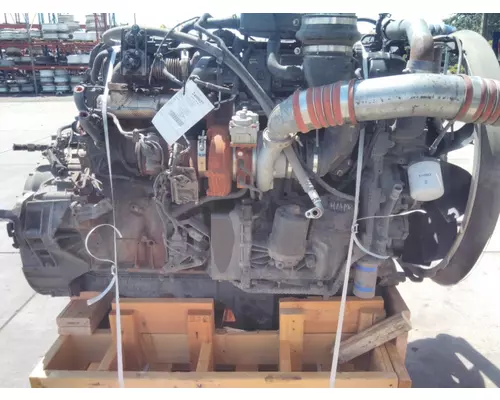 PACCAR MX-13 EPA 17 ENGINE ASSEMBLY