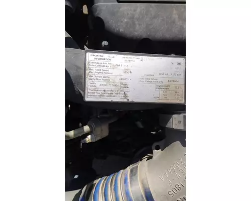 PACCAR MX-13 EPA 17 ENGINE ASSEMBLY