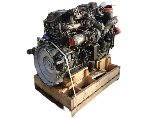PACCAR MX-13 EPA 17 ENGINE ASSEMBLY