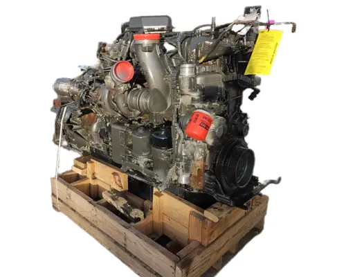PACCAR MX-13 EPA 17 ENGINE ASSEMBLY