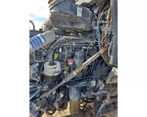 PACCAR MX-13 EPA 17 ENGINE ASSEMBLY