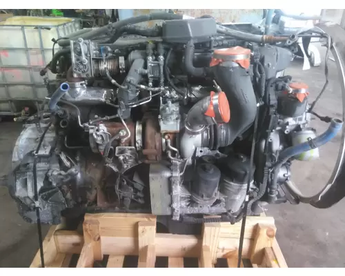 PACCAR MX-13 EPA 17 ENGINE ASSEMBLY