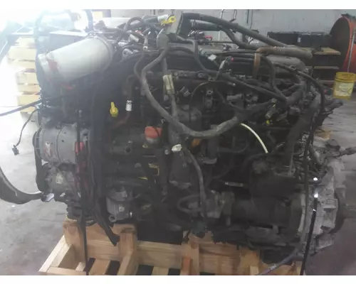 PACCAR MX-13 EPA 17 ENGINE ASSEMBLY