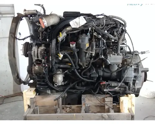 PACCAR MX-13 EPA 17 ENGINE ASSEMBLY