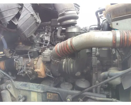 PACCAR MX-13 EPA 17 ENGINE ASSEMBLY