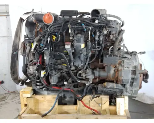 PACCAR MX-13 EPA 17 ENGINE ASSEMBLY