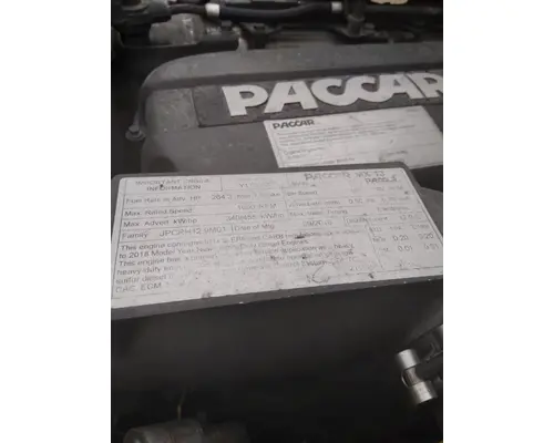 PACCAR MX-13 EPA 17 ENGINE ASSEMBLY