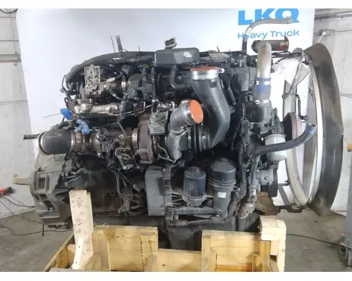 PACCAR MX-13 EPA 17 ENGINE ASSEMBLY