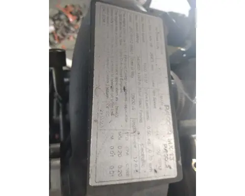 PACCAR MX-13 EPA 17 ENGINE ASSEMBLY