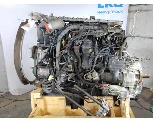 PACCAR MX-13 EPA 17 ENGINE ASSEMBLY