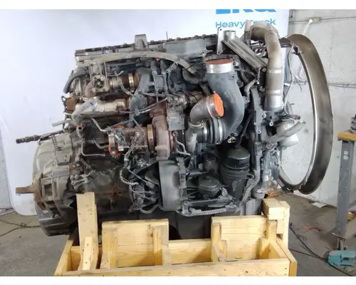 PACCAR MX-13 EPA 17 ENGINE ASSEMBLY