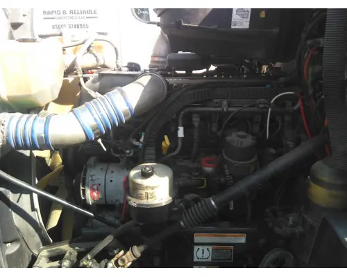 PACCAR MX-13 EPA 17 ENGINE ASSEMBLY