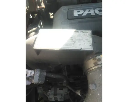 PACCAR MX-13 EPA 17 ENGINE ASSEMBLY