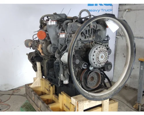 PACCAR MX-13 EPA 17 ENGINE ASSEMBLY