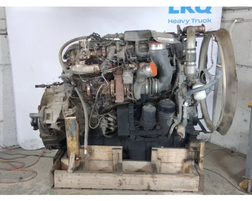 PACCAR MX-13 EPA 17 ENGINE ASSEMBLY
