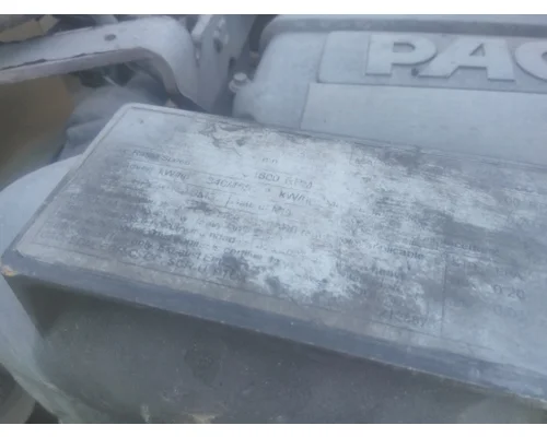 PACCAR MX-13 EPA 17 ENGINE ASSEMBLY