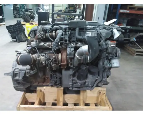 PACCAR MX-13 EPA 17 ENGINE ASSEMBLY