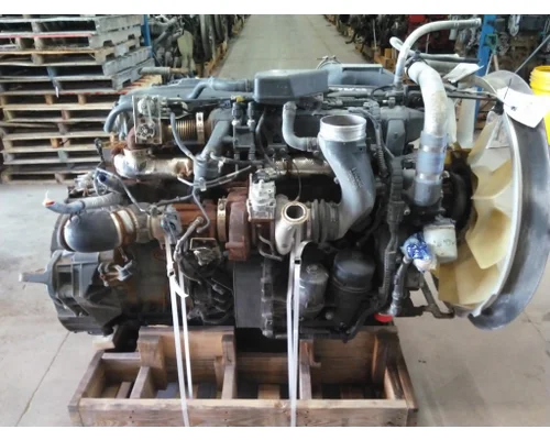 PACCAR MX-13 EPA 17 ENGINE ASSEMBLY