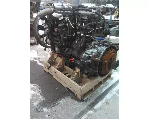 PACCAR MX-13 EPA 17 ENGINE ASSEMBLY