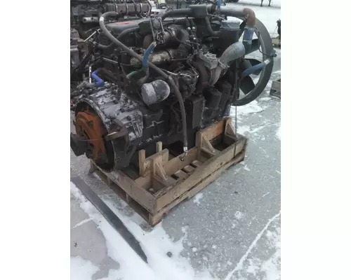 PACCAR MX-13 EPA 17 ENGINE ASSEMBLY