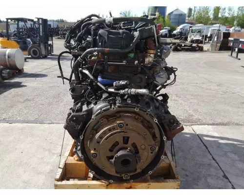 PACCAR MX-13 EPA 17 ENGINE ASSEMBLY