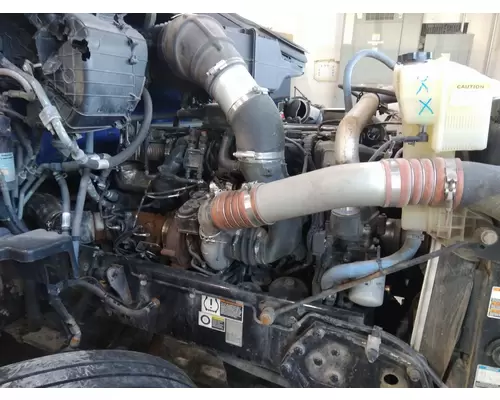 PACCAR MX-13 EPA 17 ENGINE ASSEMBLY