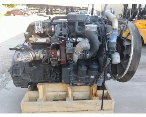 PACCAR MX-13 EPA 17 ENGINE ASSEMBLY
