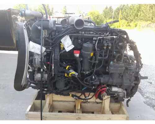 PACCAR MX-13 EPA 17 ENGINE ASSEMBLY